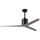Matthews Fan Company - Eliza Ceiling Fan - EK-BK-GA - Canada Light Shop