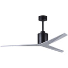 Matthews Fan Company - Eliza Ceiling Fan - EK-BK-WH - Canada Light Shop