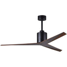 Matthews Fan Company - Eliza Ceiling Fan - EK-BK-WN - Canada Light Shop