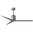 Matthews Fan Company - Eliza Ceiling Fan - EK-BN-GA - Canada Light Shop