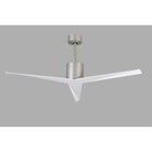 Matthews Fan Company - Eliza Ceiling Fan - EK-BN-WH - Canada Light Shop