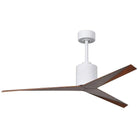 Matthews Fan Company - Eliza Ceiling Fan - EK-WH-WN - Canada Light Shop