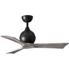 Matthews Fan Company - Irene 3 Ceiling Fan - IR3-BK-BW-42 - Canada Light Shop