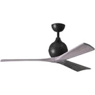 Matthews Fan Company - Irene 3 Ceiling Fan - IR3-BK-BW-52 - Canada Light Shop