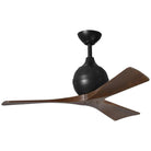 Matthews Fan Company - Irene 3 Ceiling Fan - IR3-BK-WA-42 - Canada Light Shop