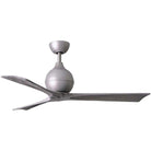 Matthews Fan Company - Irene 3 Ceiling Fan - IR3-BN-BW-52 - Canada Light Shop