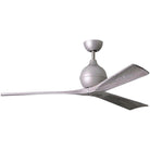 Matthews Fan Company - Irene 3 Ceiling Fan - IR3-BN-BW-60 - Canada Light Shop