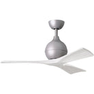 Matthews Fan Company - Irene 3 Ceiling Fan - IR3-BN-MWH-42 - Canada Light Shop