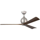Matthews Fan Company - Irene 3 Ceiling Fan - IR3-BN-WA-60 - Canada Light Shop
