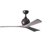 Matthews Fan Company - Irene 3 Ceiling Fan - IR3-TB-BW-52 - Canada Light Shop