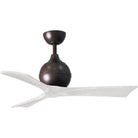 Matthews Fan Company - Irene 3 Ceiling Fan - IR3-TB-MWH-42 - Canada Light Shop