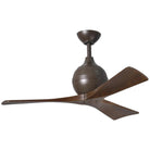 Matthews Fan Company - Irene 3 Ceiling Fan - IR3-TB-WA-42 - Canada Light Shop