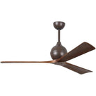 Matthews Fan Company - Irene 3 Ceiling Fan - IR3-TB-WA-60 - Canada Light Shop