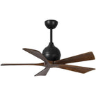 Matthews Fan Company - Irene 5 Ceiling Fan - IR5-BK-WA-42 - Canada Light Shop