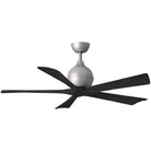 Matthews Fan Company - Irene 5 Ceiling Fan - IR5-BN-BK-52 - Canada Light Shop
