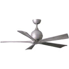 Matthews Fan Company - Irene 5 Ceiling Fan - IR5-BN-BW-52 - Canada Light Shop