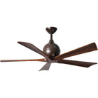 Matthews Fan Company - Irene 5 Ceiling Fan - IR5-TB-WA-52 - Canada Light Shop