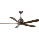 Matthews Fan Company - Irene 5 Ceiling Fan - IR5-TB-WA-60 - Canada Light Shop