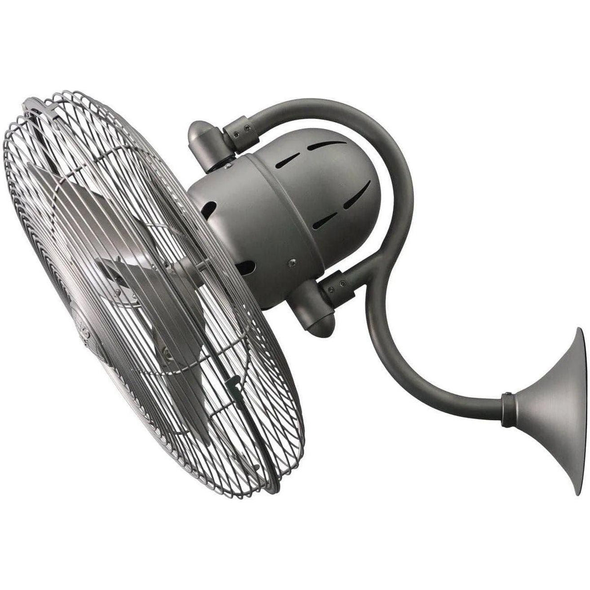 Laura Wall Fan | Matthews Fan Company – Canada Light Shop