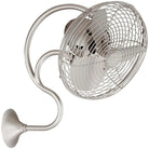 Matthews Fan Company - Melody Wall Fan - ME-BK - Canada Light Shop