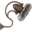 Matthews Fan Company - Melody Wall Fan - ME-TB - Canada Light Shop