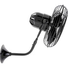 Matthews Fan Company - Michelle Parede Wall Fan - MP-BKN-MTL - Canada Light Shop