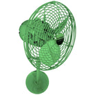 Matthews Fan Company - Michelle Parede Wall Fan - MP-GREEN-MTL - Canada Light Shop
