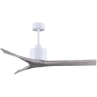 Matthews Fan Company - Mollywood Ceiling Fan - MW-MWH-BW-52 - Canada Light Shop
