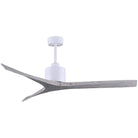 Matthews Fan Company - Mollywood Ceiling Fan - MW-MWH-BW-60 - Canada Light Shop