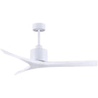 Matthews Fan Company - Mollywood Ceiling Fan - MW-MWH-MWH-52 - Canada Light Shop