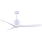 Matthews Fan Company - Mollywood Ceiling Fan - MW-MWH-MWH-60 - Canada Light Shop