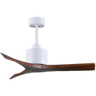 Matthews Fan Company - Mollywood Ceiling Fan - MW-MWH-WA-42 - Canada Light Shop