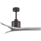 Matthews Fan Company - Mollywood Ceiling Fan - MW-TB-BW-42 - Canada Light Shop