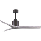 Matthews Fan Company - Mollywood Ceiling Fan - MW-TB-BW-52 - Canada Light Shop