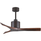 Matthews Fan Company - Mollywood Ceiling Fan - MW-TB-WA-42 - Canada Light Shop