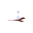 Matthews Fan Company - Nan Ceiling Fan - NK-BK-BK-52 - Canada Light Shop