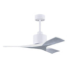 Matthews Fan Company - Nan Ceiling Fan - NK-BK-BK-52 - Canada Light Shop
