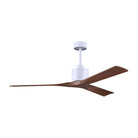 Matthews Fan Company - Nan Ceiling Fan - NK-BK-BK-52 - Canada Light Shop