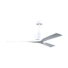 Matthews Fan Company - Nan Ceiling Fan - NK-BK-BK-52 - Canada Light Shop