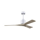 Matthews Fan Company - Nan Ceiling Fan - NK-MWH-GA-52 - Canada Light Shop