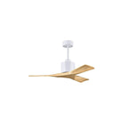 Matthews Fan Company - Nan Ceiling Fan - NK-MWH-LM-42 - Canada Light Shop