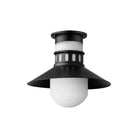 Maxim Lighting - Admiralty Outdoor Flush Mount - 35120SWBK - Canada Light Shop