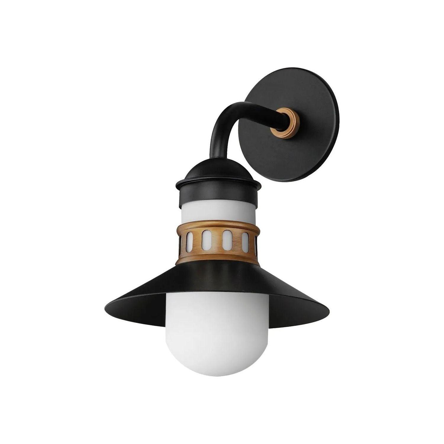 Maxim Lighting - Admiralty Outdoor Wall Sconce - 35122SWBKAB - Canada Light Shop