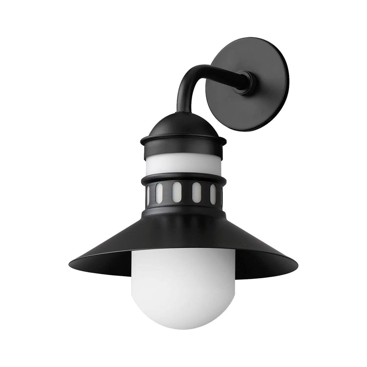 Maxim Lighting - Admiralty Outdoor Wall Sconce - 35124SWBK - Canada Light Shop