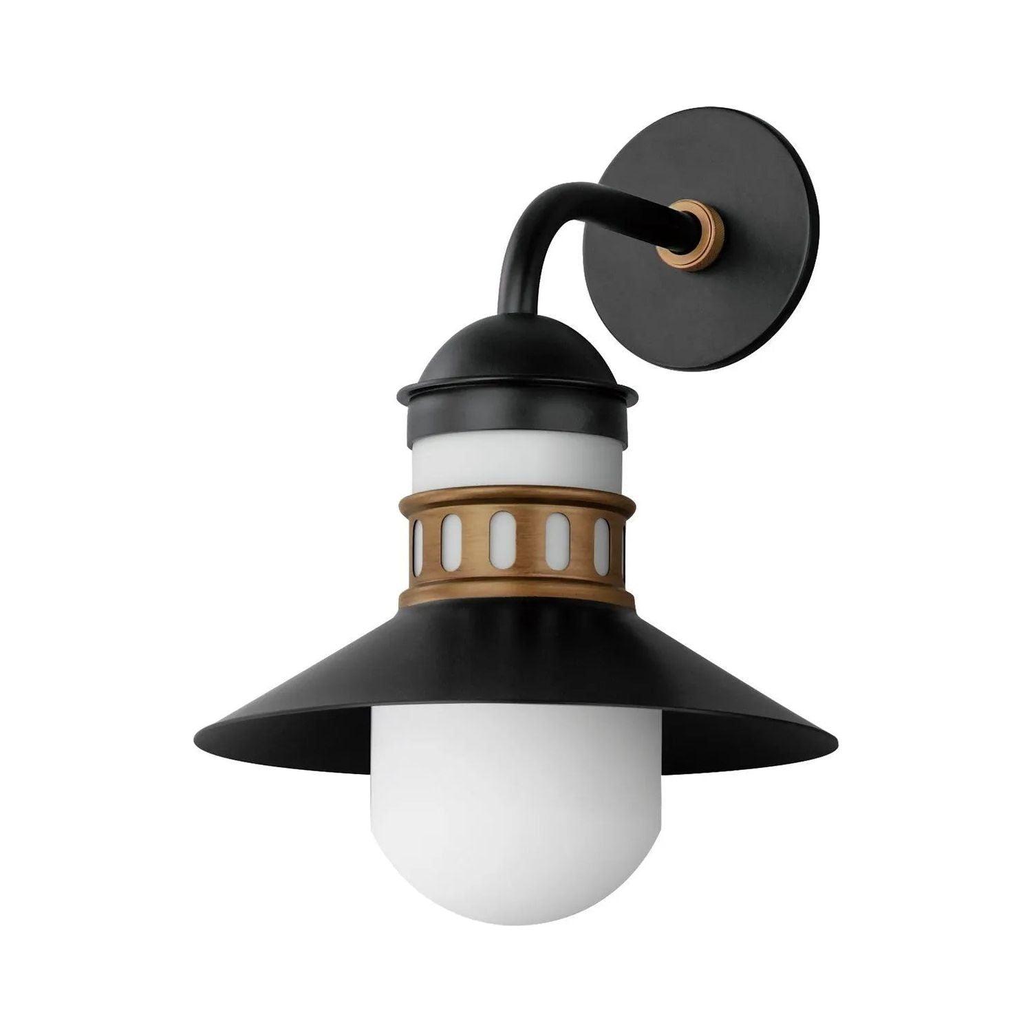 Maxim Lighting - Admiralty Outdoor Wall Sconce - 35124SWBKAB - Canada Light Shop