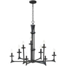 Maxim Lighting - Anvil Chandelier - 30306NI - Canada Light Shop