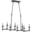 Maxim Lighting - Anvil Linear Pendant - 30307NI - Canada Light Shop