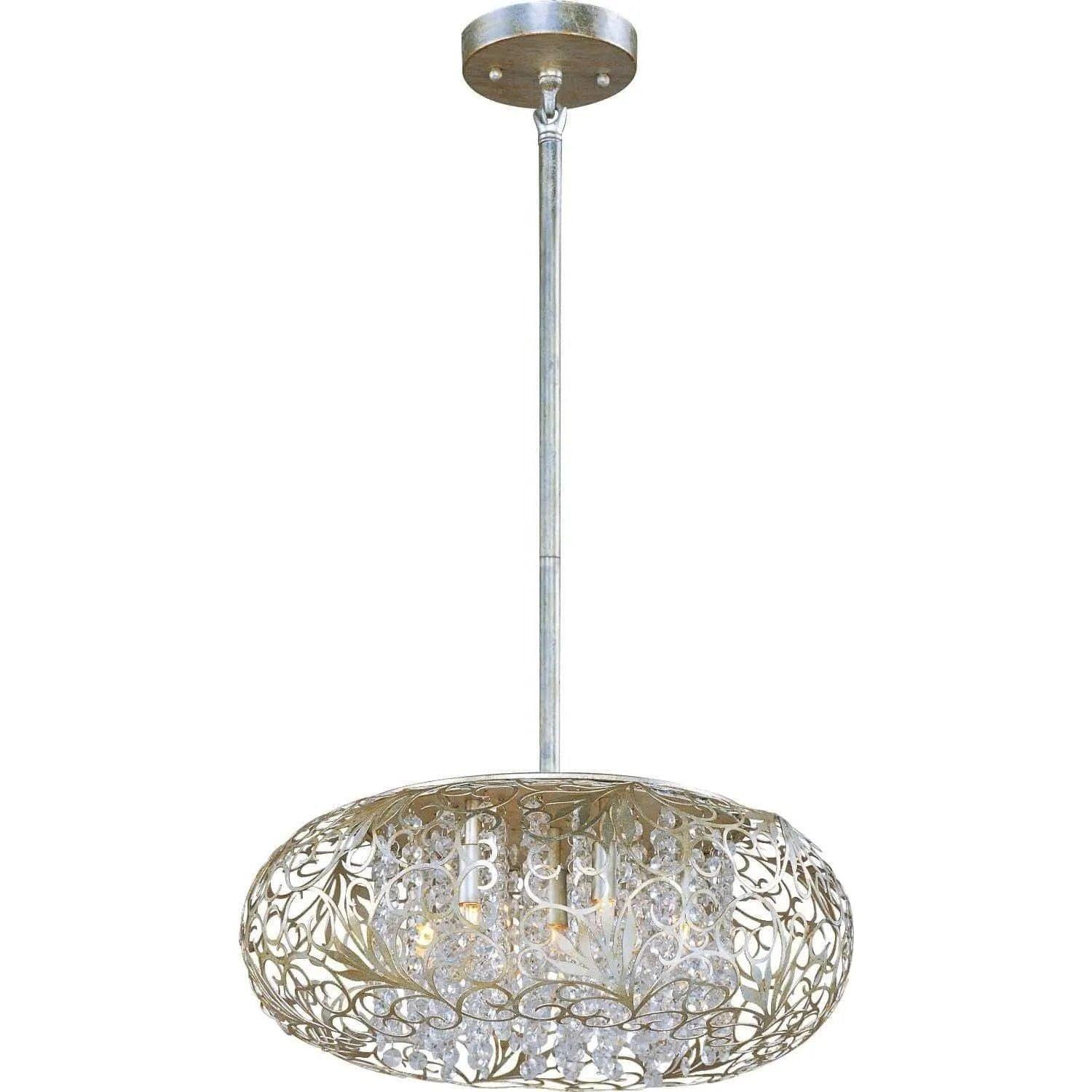 Maxim Lighting - Arabesque Pendant - 24154BCGS - Canada Light Shop