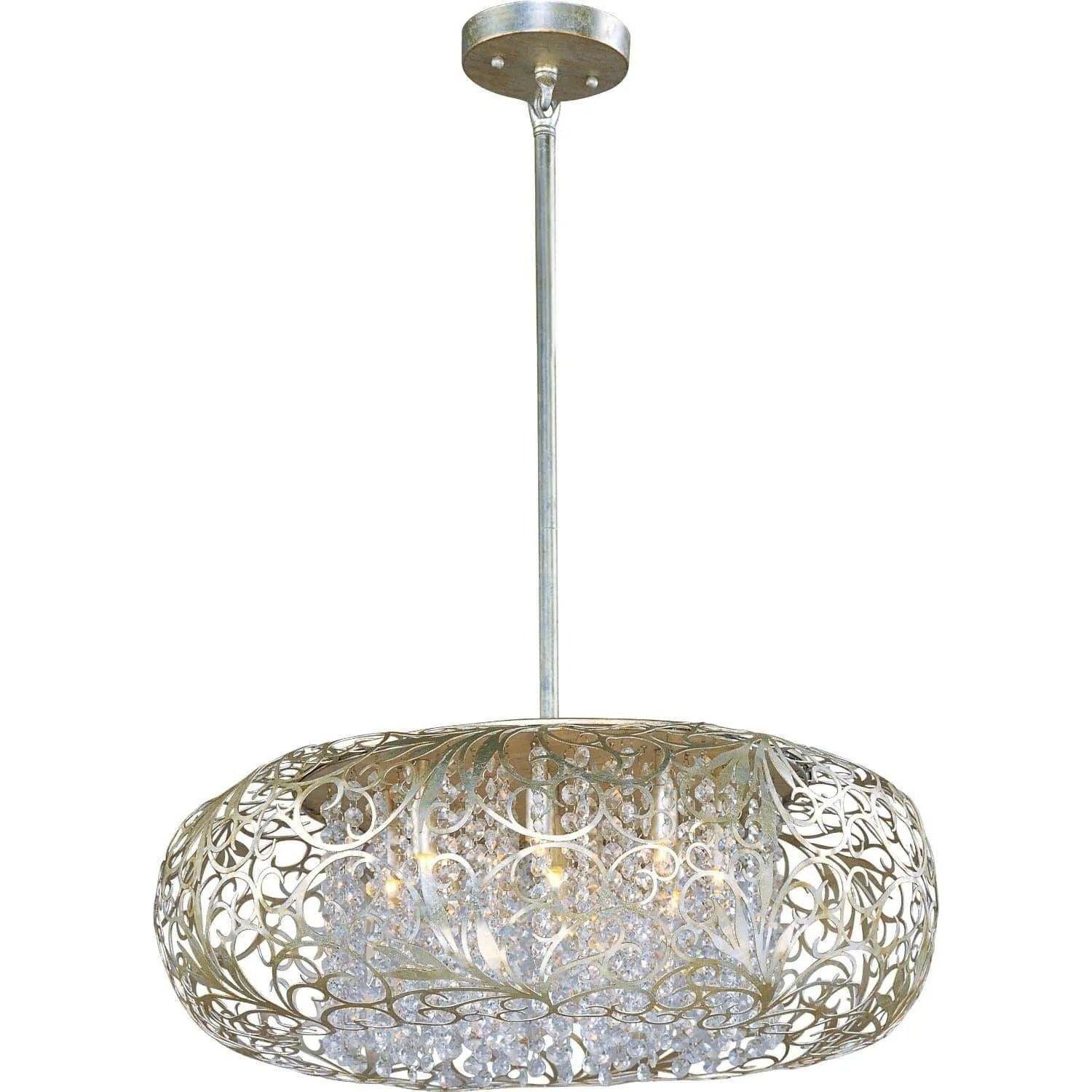 Maxim Lighting - Arabesque Pendant - 24155BCGS - Canada Light Shop