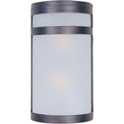 Maxim Lighting - Arc Outdoor Wall Lantern - 5002FTOI - Canada Light Shop